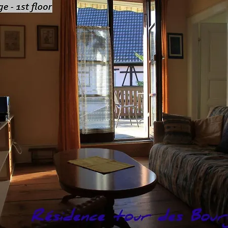 Appartement 1calm, Spacious, Comfortable, At The Foot Of The Vosges And Vineyard, South, Free Wifi *