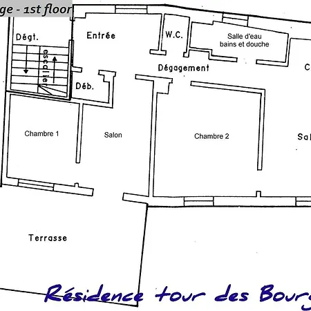 1calm, Spacious, Comfortable, At The Foot Of The Vosges And Vineyard, South, Free Wifi Ammerschwihr