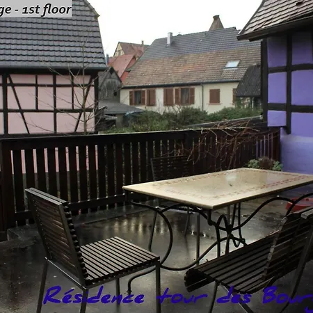 1calm, Spacious, Comfortable, At The Foot Of The Vosges And Vineyard, South, Free Wifi * Ammerschwihr