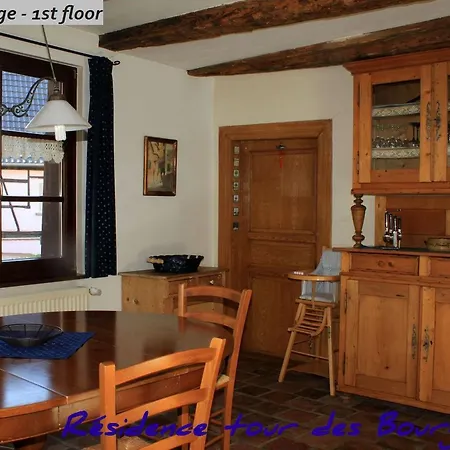 1calm, Spacious, Comfortable, At The Foot Of The Vosges And Vineyard, South, Free Wifi Appartement Ammerschwihr