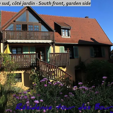 Appartement 1calm, Spacious, Comfortable, At The Foot Of The Vosges And Vineyard, South, Free Wifi *
